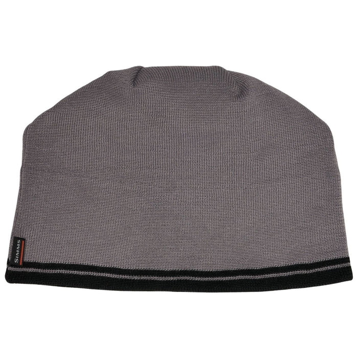 Simms Everyday Beanie Hopper Head / Black Stripe Image 01