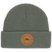 Simms Everyday Waffle Knit Beanie Loden Image 01