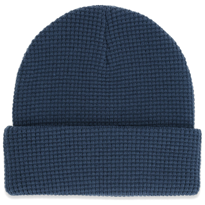 Simms Everyday Waffle Knit Beanie Midnight Image 03