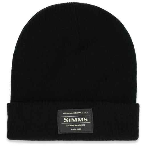 Simms Everyday Watchcap Black Image 01
