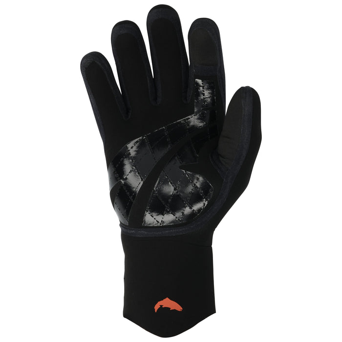 Simms ExStream Neoprene Glove Black Image 02