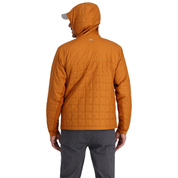 Simms Fall Run Hybrid Hoody Chestnut Image 03