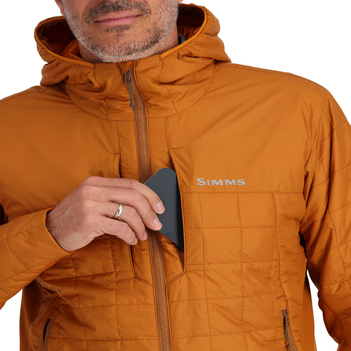 Simms Fall Run Hybrid Hoody Chestnut Image 05