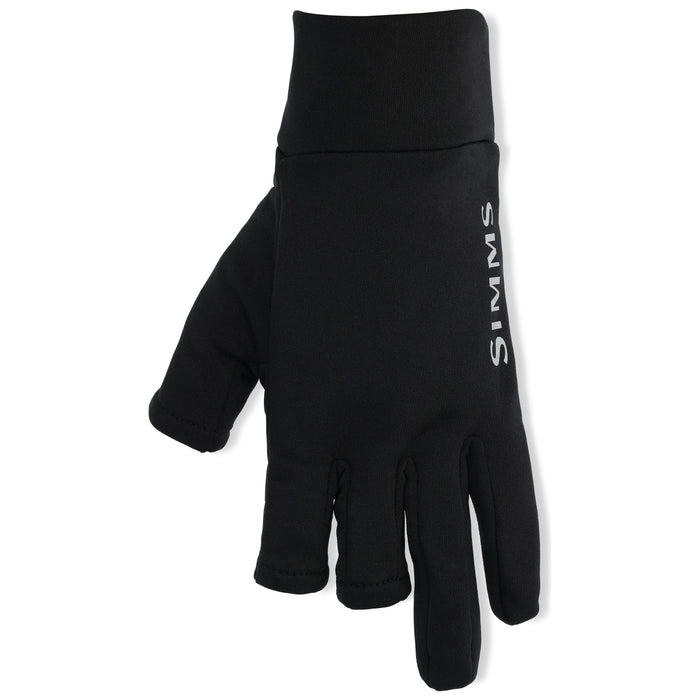 Simms ProDry GORE-TEX Glove with Liner Black Image 03