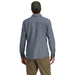 Simms Shoal Flannel Midnight Image 03