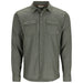 Simms Shoal Flannel Riffle Green Image 01