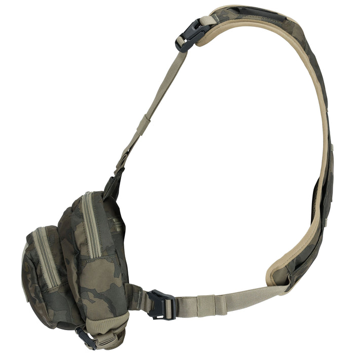 Simms Tributary Hybrid Chest Pack Regiment Camo Olive Drab Image 03