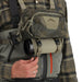 Simms Tributary Hybrid Chest Pack Regiment Camo Olive Drab Image 08