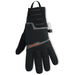 Simms Windstopper Flex Glove Black Image 01