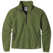 Stio Women's Rawlins Shearling Fleece Pullover Pine Forest Image 01