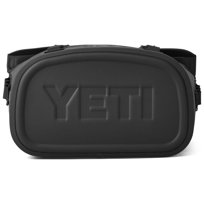 YETI Hopper Backpack M12 Soft Cooler Black Image 05