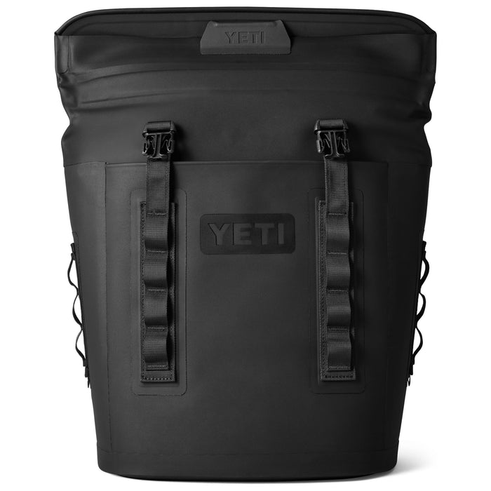 YETI Hopper M12 Backpack Soft Cooler Black