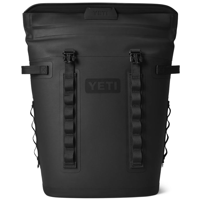 YETI Hopper Backpack M20 Soft Cooler Black Image 05