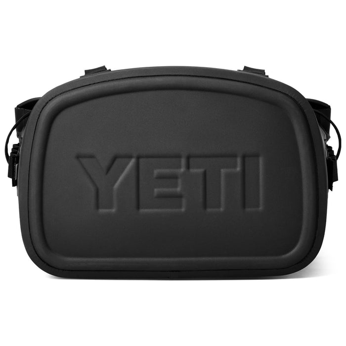 YETI Hopper M20 Backpack Soft Cooler Black Forest Green
