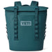YETI Hopper M12 Backpack Soft Cooler Agave Teal Image 01