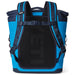 YETI Hopper M12 Backpack Soft Cooler Big Wave Blue / Navy Image 05