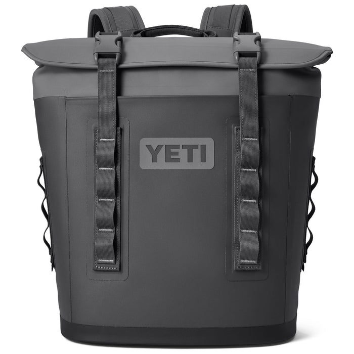 YETI Hopper M12 Backpack Soft Cooler Charcoal Image 01