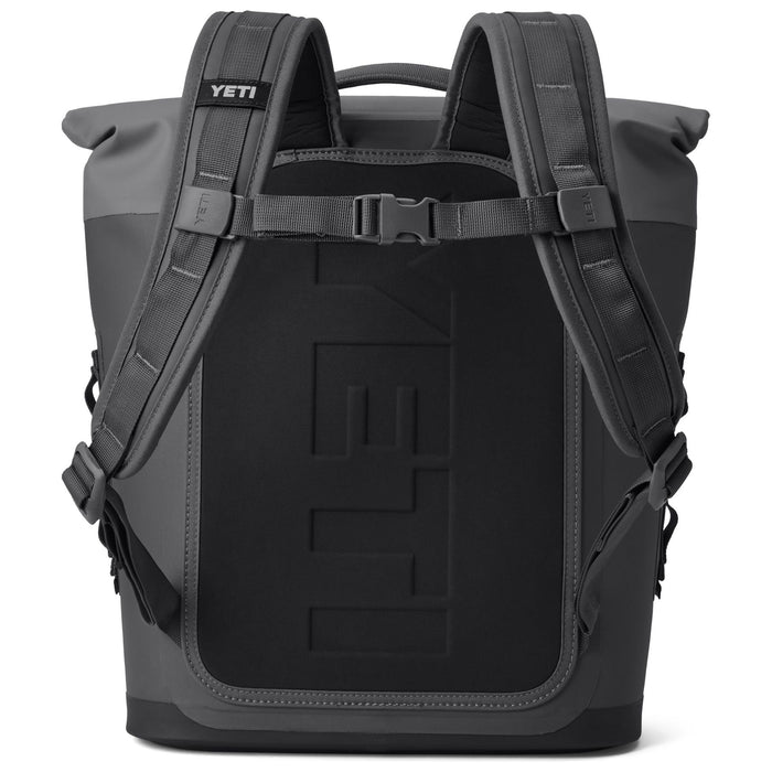 yeti bag magnetic YETI Hopper M12 Backpack Soft Cooler — TCO Fly Shop