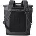 YETI Hopper M12 Backpack Soft Cooler Charcoal Image 04