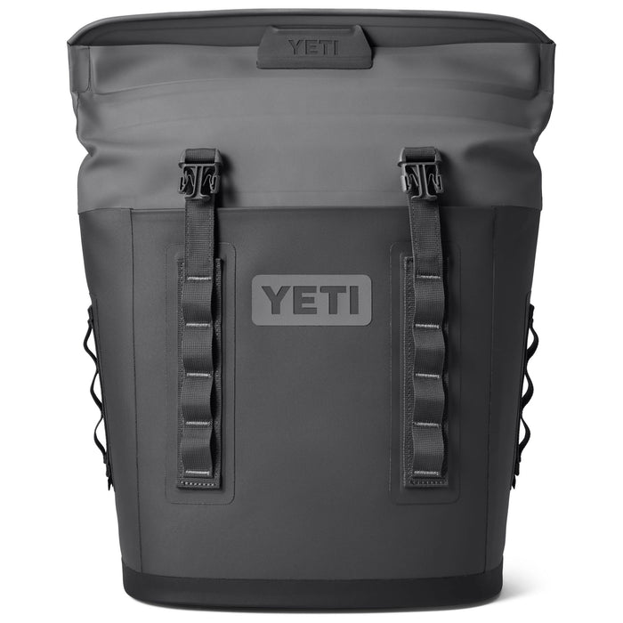 YETI Hopper M12 Backpack Soft Cooler Charcoal Image 06