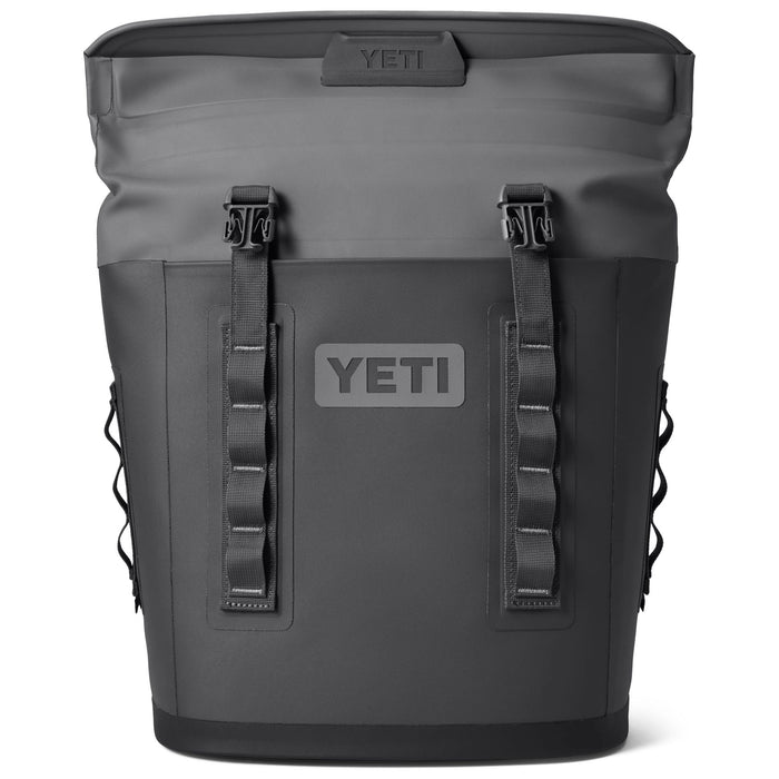 YETI Hopper M12 Backpack Soft Cooler Black