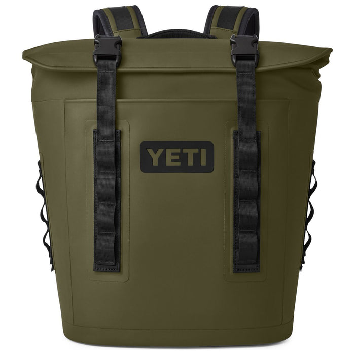 Hopper M12 Backpack Soft Cooler | Olive/Black