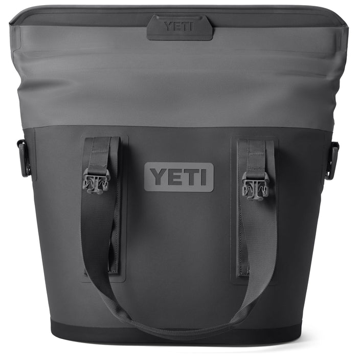 YETI Hopper M15 Tote Soft Cooler Big Sky Blue YETI Hopper M15 Tote Soft Cooler Big Sky Blue