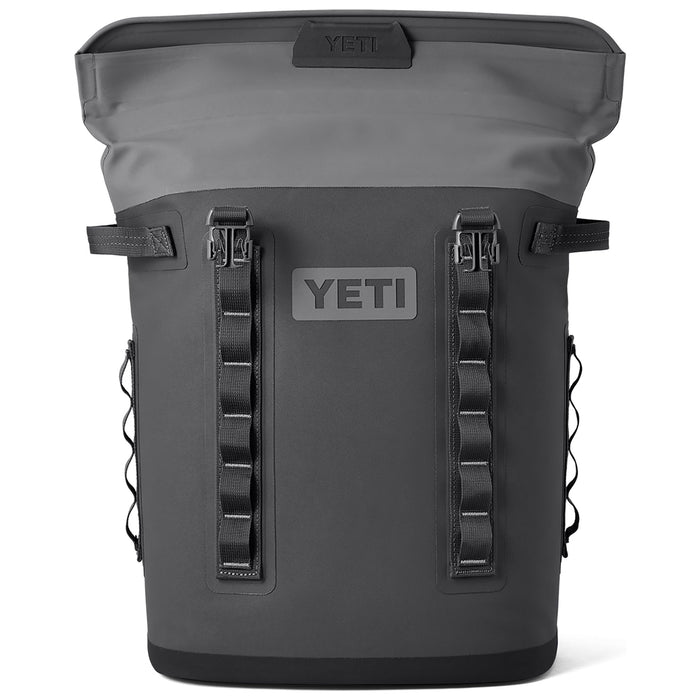 YETI Hopper M20 Backpack Soft Cooler Charcoal Image 06