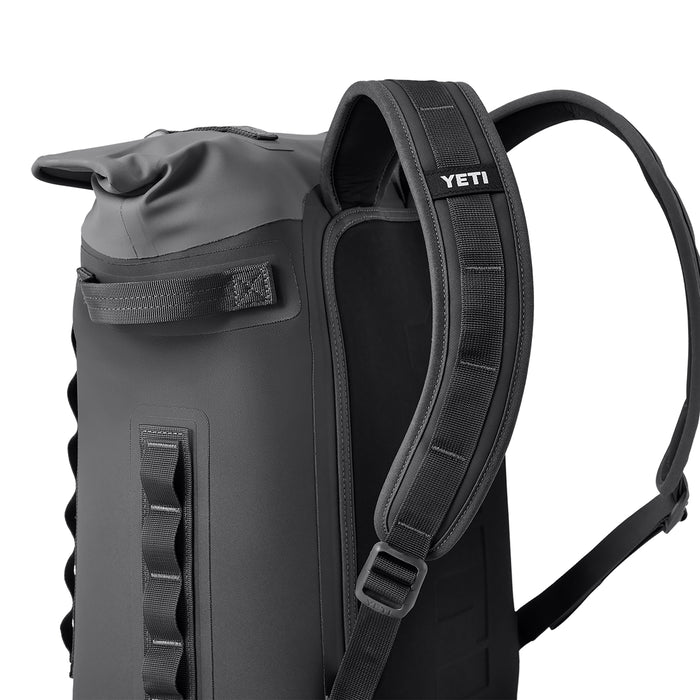 YETI Hopper M20 Backpack Soft Cooler Charcoal Image 10