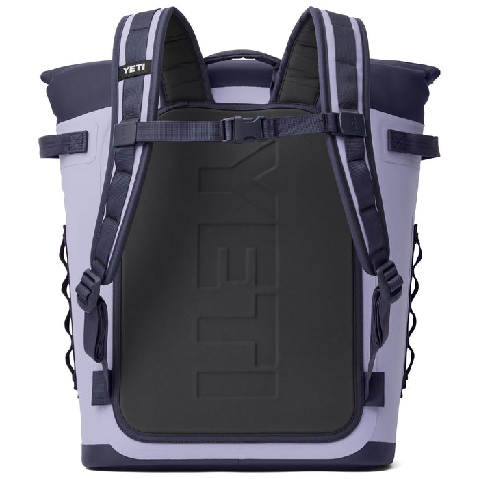 YETI Hopper M20 Backpack Soft Cooler Cosmic Lilac