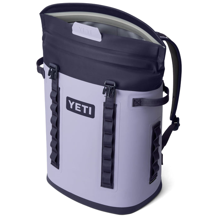 YETI Hopper M20 Backpack Soft Cooler Cosmic Lilac