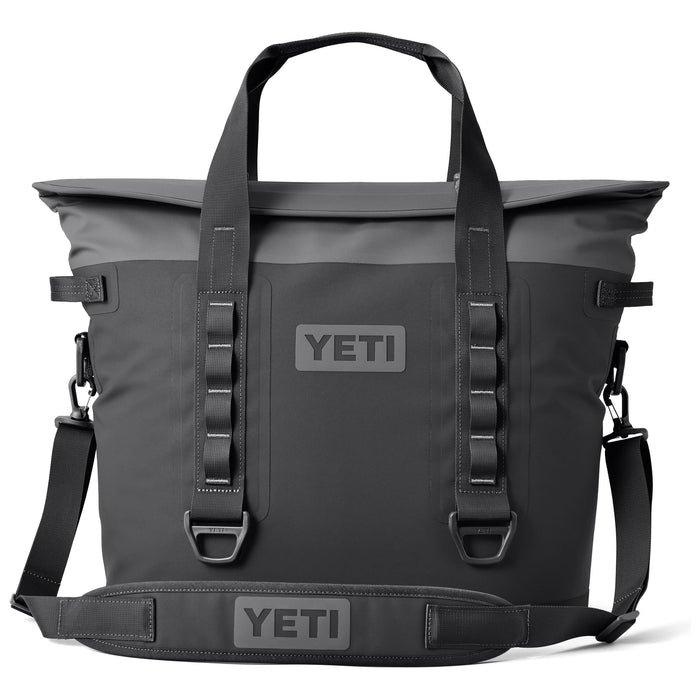 yeti bag hopper YETI Hopper M30 Tote Soft Cooler Seafoam