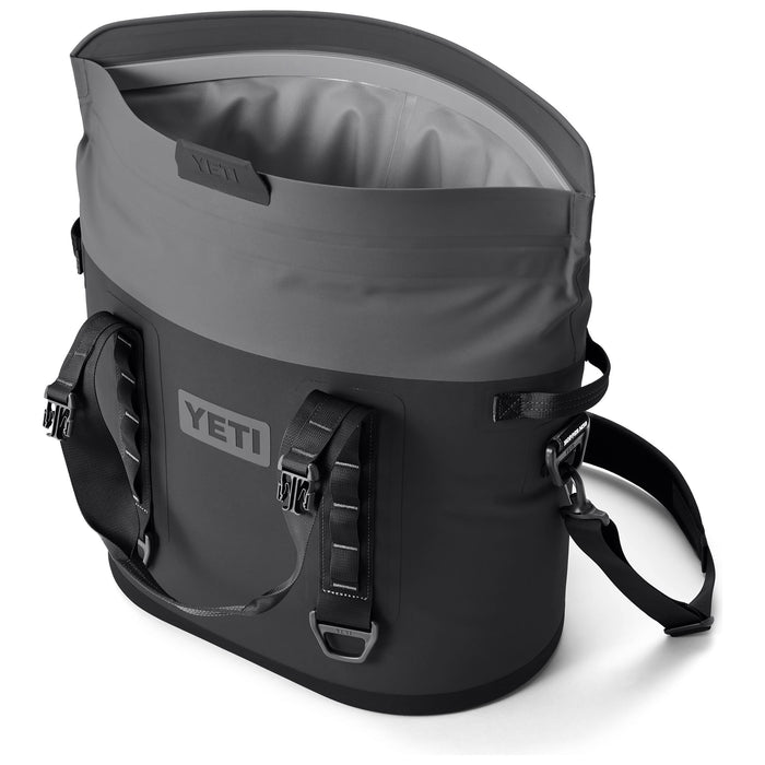 yeti bag cooler m30 YETI Hopper M30 Tote Soft Cooler Seafoam