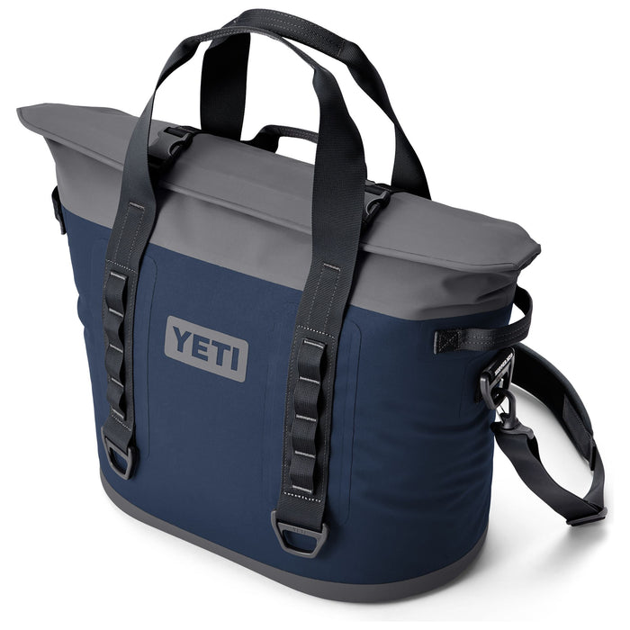 Yeti Hopper M30 2.0 Soft Cooler Navy