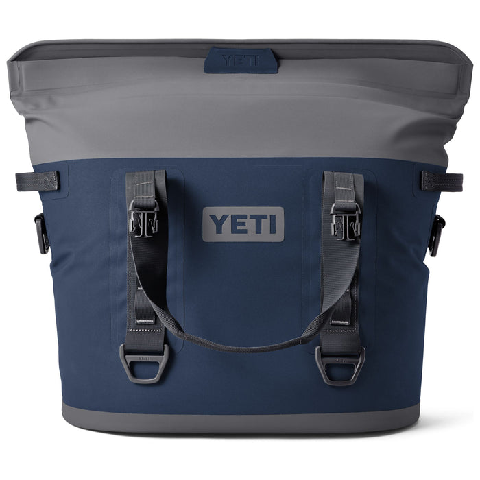 yeti cooler bag blue YETI Hopper M30 Tote Soft Cooler — TCO Fly Shop