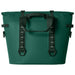 YETI Hopper M30 2.0 Tote Soft Cooler Black Forest Green Image 06