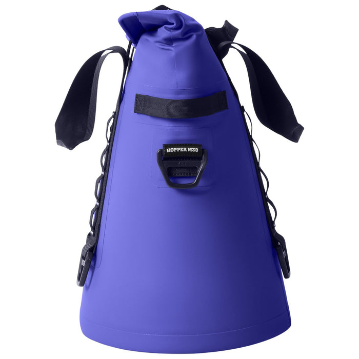 YETI Hopper M30 2.0 Tote Soft Cooler Ultraviolet Image 02