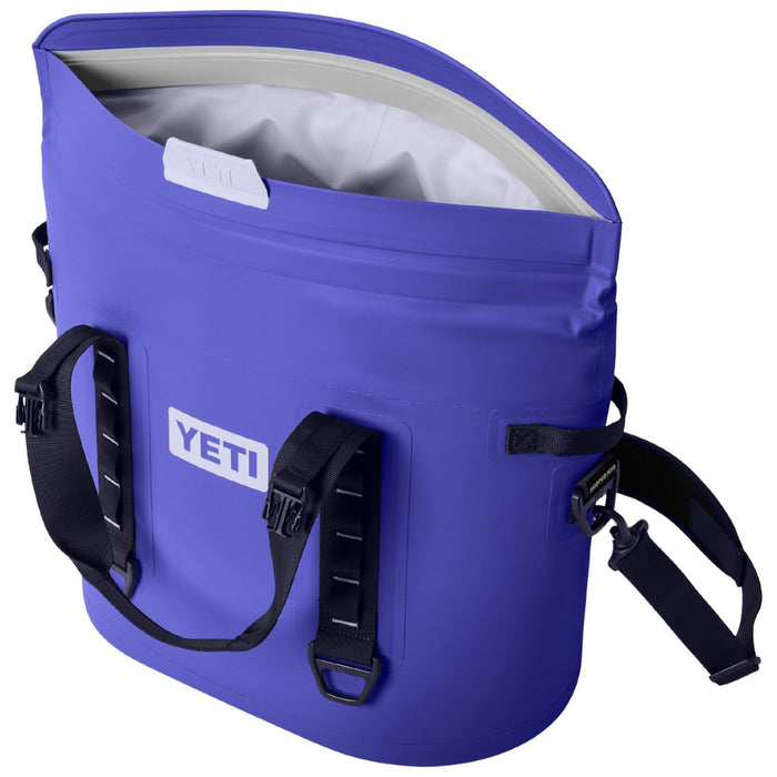 YETI Hopper M30 2.0 Tote Soft Cooler Ultraviolet Image 03