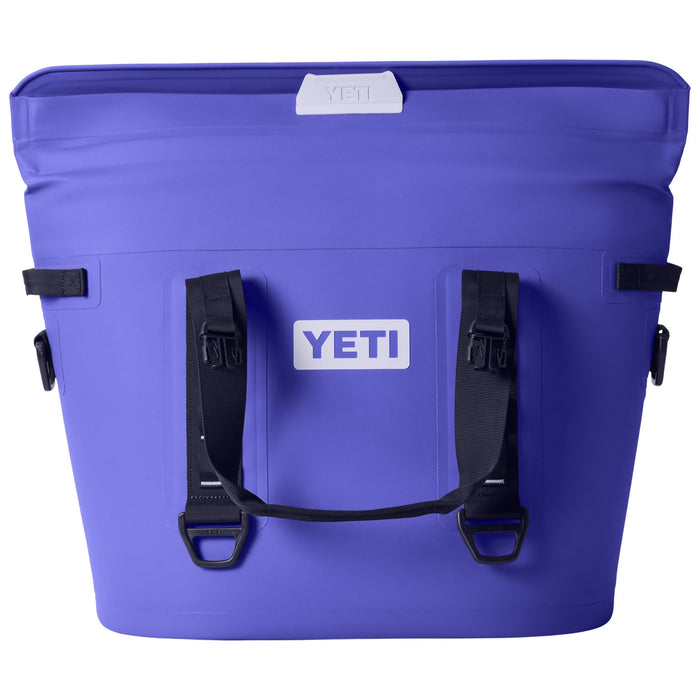 YETI Hopper M30 2.0 Tote Soft Cooler Ultraviolet Image 05
