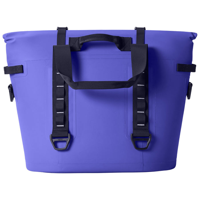 YETI Hopper M30 2.0 Tote Soft Cooler Ultraviolet Image 06