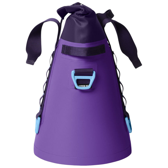 YETI Hopper M30 Tote Soft Cooler Pace Purple Image 02