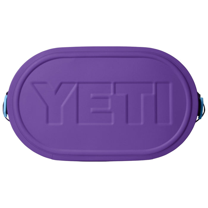 YETI Hopper M30 Tote Soft Cooler Pace Purple Image 06