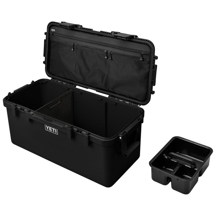 YETI LoadOut GoBox 60 Gear Case Black Image 03