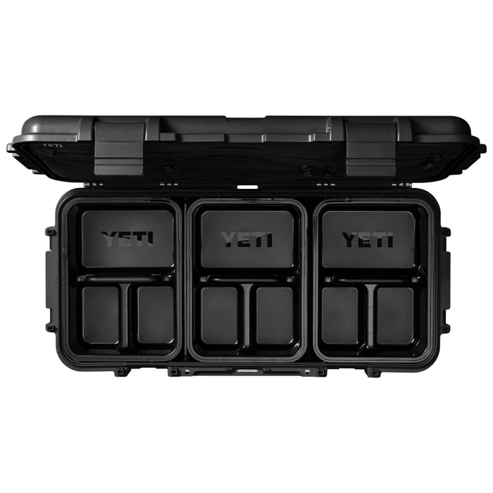 YETI LoadOut GoBox 60 Gear Case Black Image 09