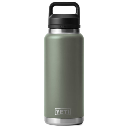 Yeti Rambler 36oz Bottle With Chug Lid Camp Green Image 01