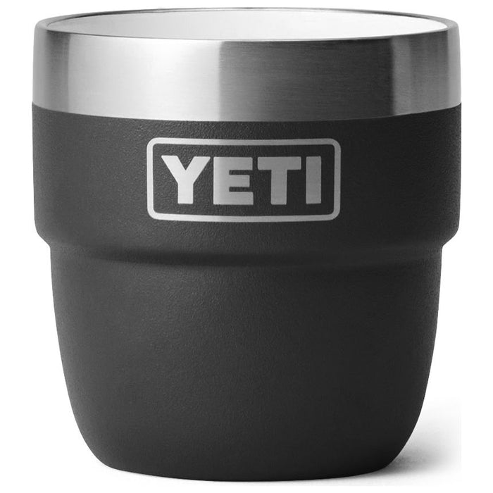 YETI 4 oz vs 6 oz Espresso / Coffee Cup 