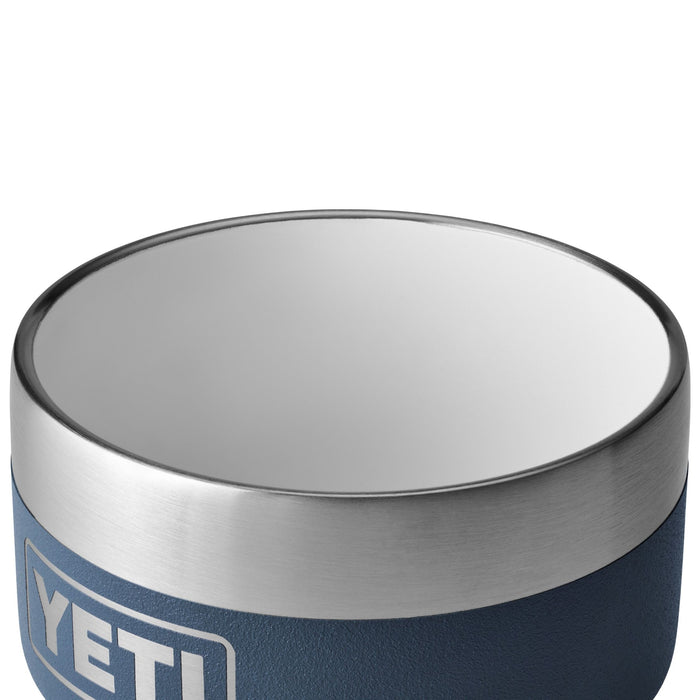 YETI Rambler 4 oz Stackable Cup 2 Pack Navy - Image 08