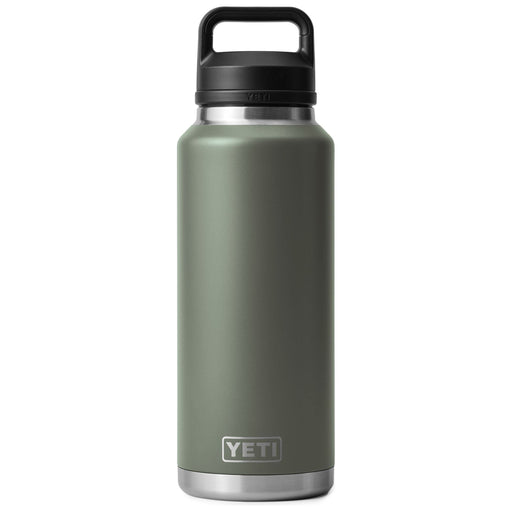 Yeti Rambler 46 oz Bottle with Chug Lid Camp Green Image 01