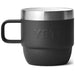 YETI Rambler 6 oz Espresso Mug 2 Pack Black Image 06