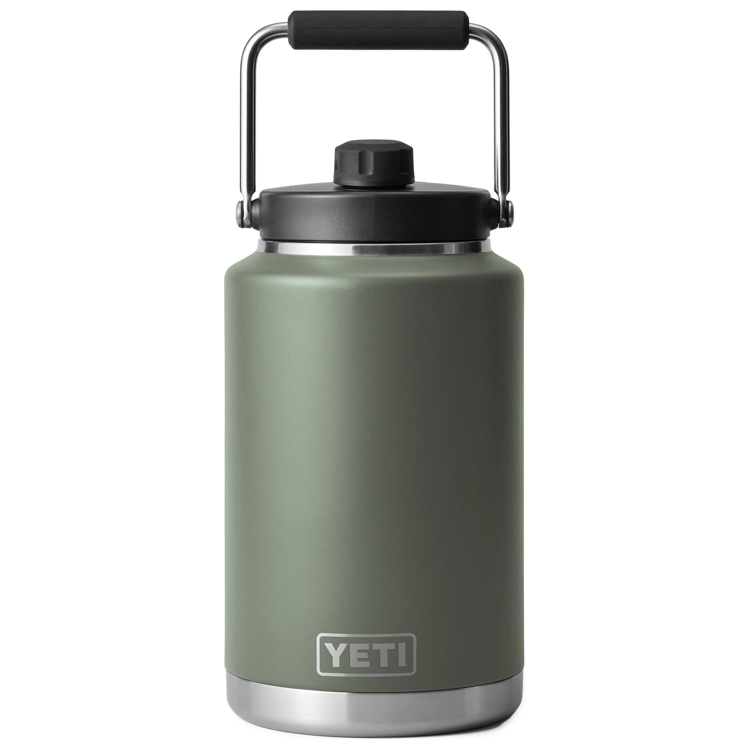 Yeti Rambler 1 Gallon Jug Camp Green Image 01